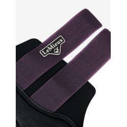 Guêtres LeMieux Grafter Figue Violeta