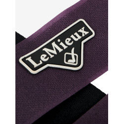 Guêtres LeMieux Grafter Figue Violeta