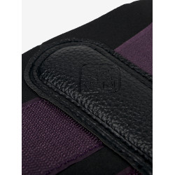 Guêtres LeMieux Grafter Figue Violeta