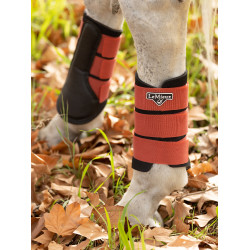 Guêtres LeMieux Grafter Sienna Vermelho Guêtres LeMieux Grafter Sienna Vermelho