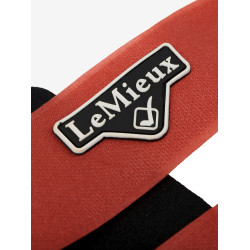 Guêtres LeMieux Grafter Sienna Vermelho Guêtres LeMieux Grafter Sienna Vermelho