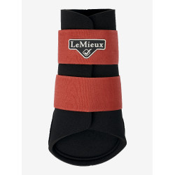 Guêtres LeMieux Grafter Sienna Vermelho Guêtres LeMieux Grafter Sienna Vermelho