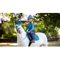 Roupa interior técnica Mini LeMieux Azul marinho Roupa interior técnica Mini LeMieux Azul marinho