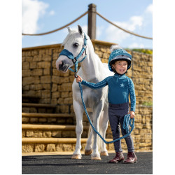 Roupa interior técnica Mini LeMieux Azul marinho Roupa interior técnica Mini LeMieux Azul marinho