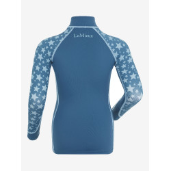 Roupa interior técnica Mini LeMieux Azul marinho Roupa interior técnica Mini LeMieux Azul marinho