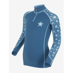 Roupa interior técnica Mini LeMieux Azul marinho Roupa interior técnica Mini LeMieux Azul marinho