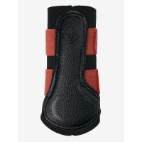 Guétras fechadas Mini LeMieux Chilli Vermelho Guétras fechadas Mini LeMieux Chilli Vermelho