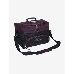 Bolsa de limpeza LeMieux ProKit Lite Grooming Figue Violeta