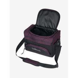 Bolsa de limpeza LeMieux ProKit Lite Grooming Figue Violeta
