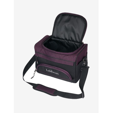 Bolsa de limpeza LeMieux ProKit Lite Grooming Figue Violeta Bolsa de limpeza LeMieux ProKit Lite Grooming Figue Violeta