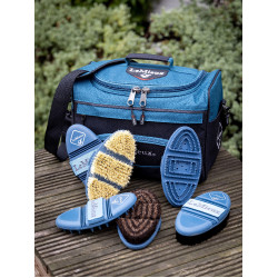 Bolsa de limpeza LeMieux ProKit Lite Grooming Azul marinho