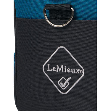 Bolsa de limpeza LeMieux ProKit Lite Grooming Azul marinho Bolsa de limpeza LeMieux ProKit Lite Grooming Azul marinho