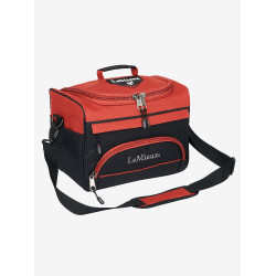 Bolsa de limpeza LeMieux ProKit Lite Grooming Sienna Vermelho