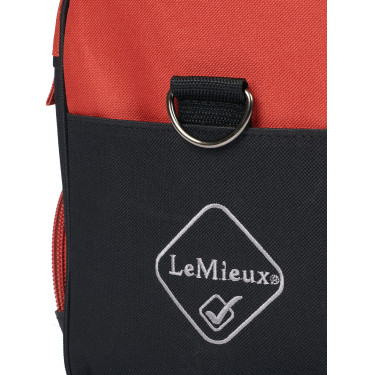 Bolsa de limpeza LeMieux ProKit Lite Grooming Sienna Vermelho Bolsa de limpeza LeMieux ProKit Lite Grooming Sienna Vermelho
