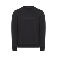 Suéter LeMieux Elite masculino Preto Suéter LeMieux Elite masculino Preto