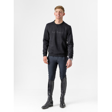 Suéter LeMieux Elite masculino Suéter LeMieux Elite masculino