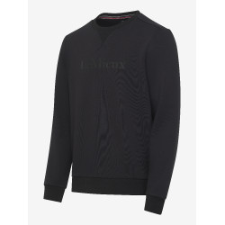 Suéter LeMieux Elite masculino Preto Suéter LeMieux Elite masculino Preto