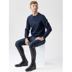Suéter LeMieux Elite masculino Suéter LeMieux Elite masculino