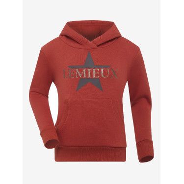 Sweat com capuz Mini LeMieux Sweat com capuz Mini LeMieux