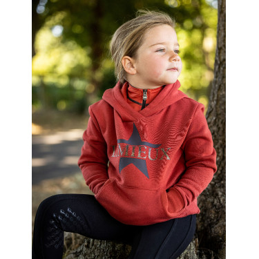 Sweat com capuz Mini LeMieux Sweat com capuz Mini LeMieux