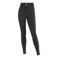 Calça LeMieux Young Rider St Tropez Alcaçuz Cinzento