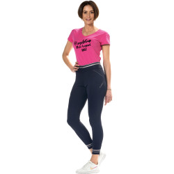 Legging Rimini Flags & Cup feminino