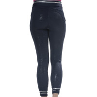 Legging Rimini Flags & Cup feminino Azul-marinho Legging Rimini Flags & Cup feminino Azul-marinho