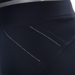 Legging Rimini Flags & Cup feminino Azul-marinho