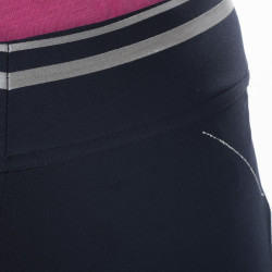 Legging Rimini Flags & Cup feminino Azul-marinho