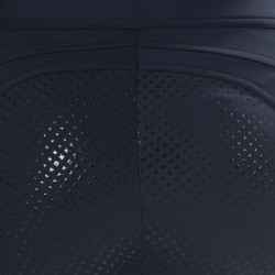 Legging Rimini Flags & Cup feminino Azul-marinho