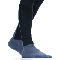 Chaussettes Flags & Cup mixte Nanaimo Noir / moka Chaussettes Flags & Cup mixte Nanaimo Noir / moka
