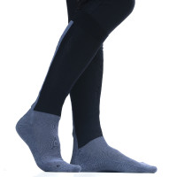 Chaussettes Flags & Cup mixte Nanaimo Noir / moka Chaussettes Flags & Cup mixte Nanaimo Noir / moka
