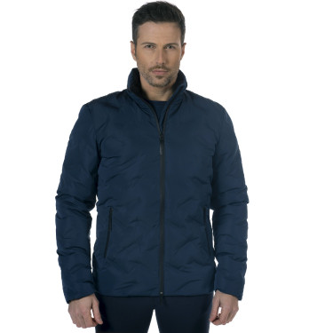 Parka técnica masculina Waterlo Flags & Cup