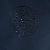 Parka técnica masculina Waterlo Flags & Cup Azul-marinho Parka técnica masculina Waterlo Flags & Cup Azul-marinho