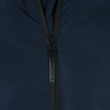 Parka técnica masculina Waterlo Flags & Cup Azul-marinho Parka técnica masculina Waterlo Flags & Cup Azul-marinho