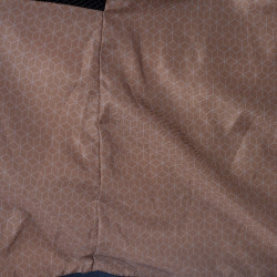 Parka técnica masculina Waterlo Flags & Cup Azul-marinho