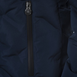 Parka Técnica feminina Kelowna Flags & Cup Azul-marinho