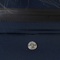 Parka Técnica feminina Kelowna Flags & Cup Azul-marinho