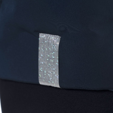 Parka Técnica feminina Kelowna Flags & Cup Azul-marinho