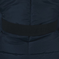 Colete sem mangas Kenora Flags & Cup Denim Azul Colete sem mangas Kenora Flags & Cup Denim Azul
