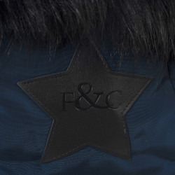 Colete sem mangas Kenora Flags & Cup Azul-marinho