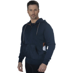 Casaco com zíper masculino Gambo Flags & Cup