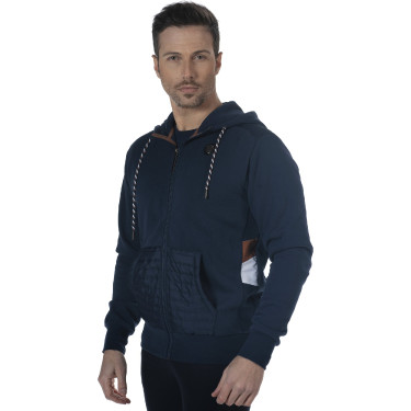 Casaco com zíper masculino Gambo Flags & Cup