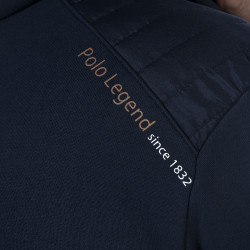 Casaco com zíper masculino Gambo Flags & Cup Azul-marinho