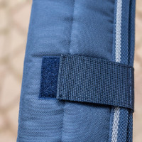 Proteção de cabeça para box Lami-Cell Azul-marinho Proteção de cabeça para box Lami-Cell Azul-marinho
