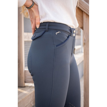 Calça Pénélope Point Sellier Calça Pénélope Point Sellier