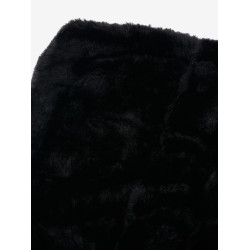 Guêtres Lemieux conforto pelúcia Figue Violeta