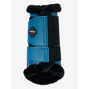 Guêtres Lemieux conforto pelúcia Azul marinho Guêtres Lemieux conforto pelúcia Azul marinho