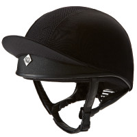 Capacete Charles Owen Pro II Plus Preto Capacete Charles Owen Pro II Plus Preto