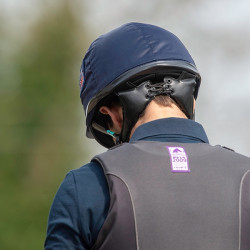 Capacete Charles Owen Pro II Plus Capacete Charles Owen Pro II Plus